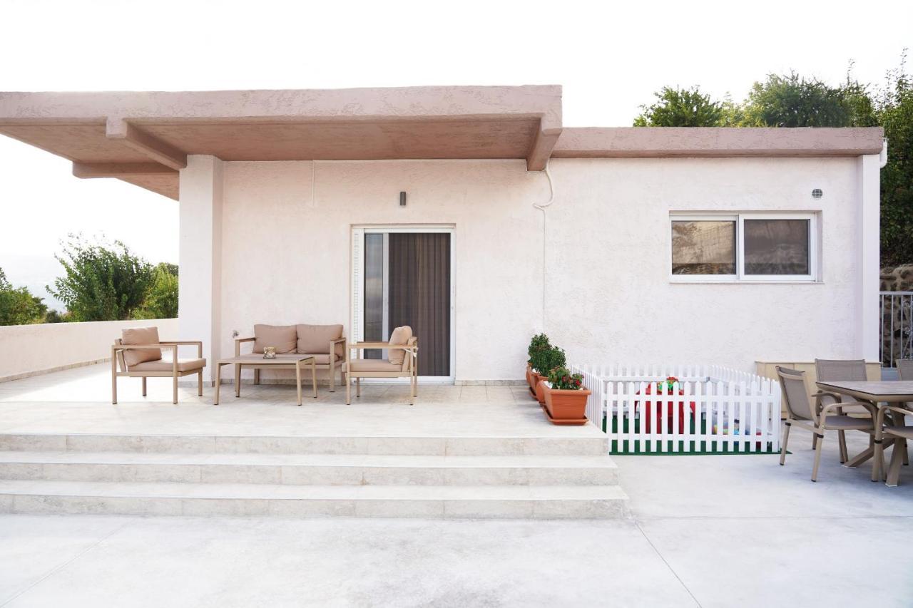 Villa Tzekos Kendrochori Exterior foto